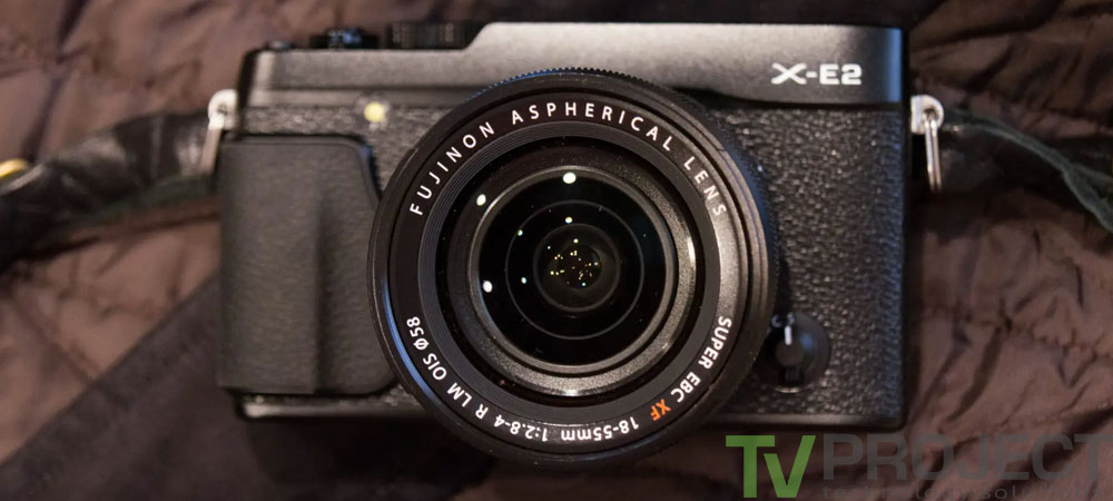 Зум объектив Fujifilm XF 18-55mm f/2.8-4 R LM OIS фото в описание 2