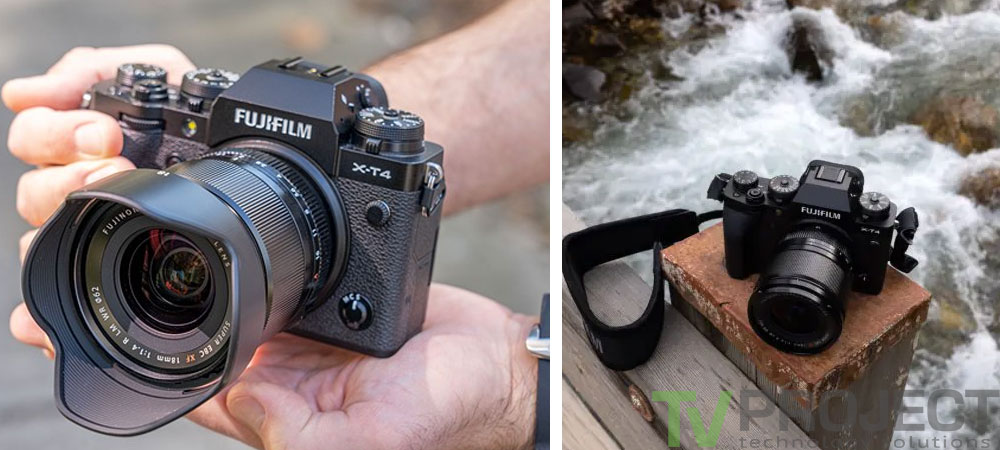 Широкоугольный объектив Fujifilm XF 18mm f/1.4 R LM WR фото в описание 1