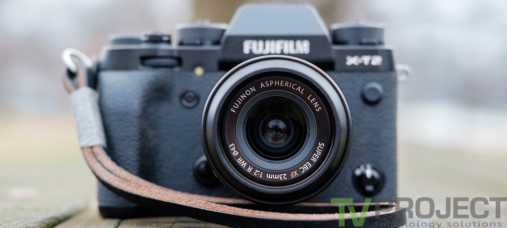 Широкоугольный объектив Fujifilm XF 23mm f/2 R WR фото в описание 1