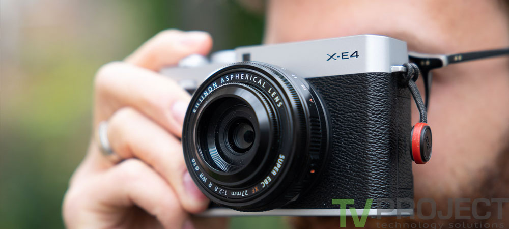  Объектив Fujifilm XF 27mm f/2.8 R WR фото в описание 2