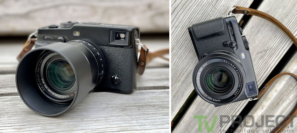 Объектив Fujifilm XF 33mm f/1.4 R LM WR фото в описание 1