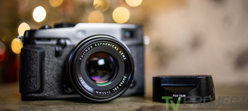 Об'єктив Fujifilm XF 35mm f/1.4 R фото в опис 2