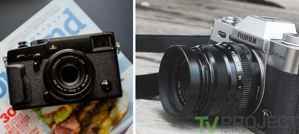 Объектив Fujifilm XF 35mm f/2 R WR фото в описание 1