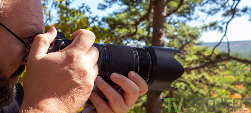 Телеобъектив Fujifilm XF 50-140mm f/2.8 R LM OIS WR фото в описание 2