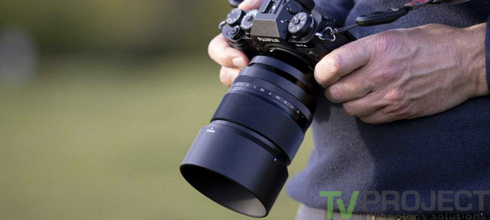 Об'єктив Fujifilm XF 50mm f/1.0 R WR фото в опис 2