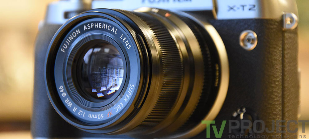 Объектив Fujifilm XF 50mm f/2 R WR фото в описание 1