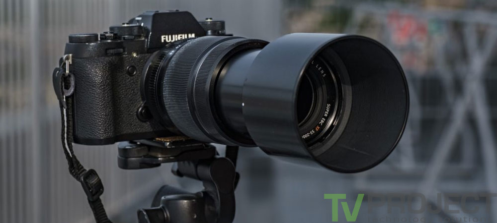 Телеобъектив Fujifilm XF 55-200mm f/3.5-4.8 R LM OIS фото в описание 2