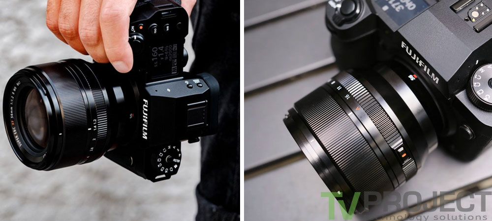 Об'єктив Fujifilm XF 56mm f/1.2 R WR фото в опис 1