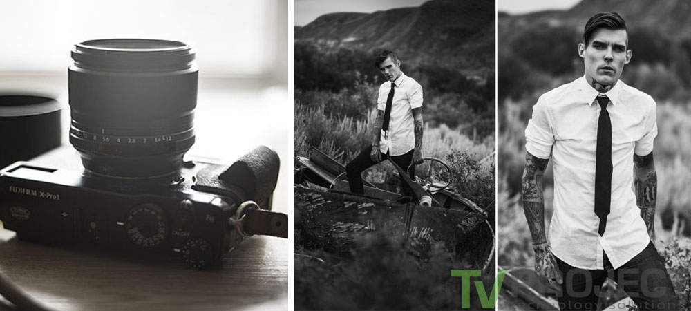 Объектив Fujifilm XF 56mm f/1.2 R фото в описание 2