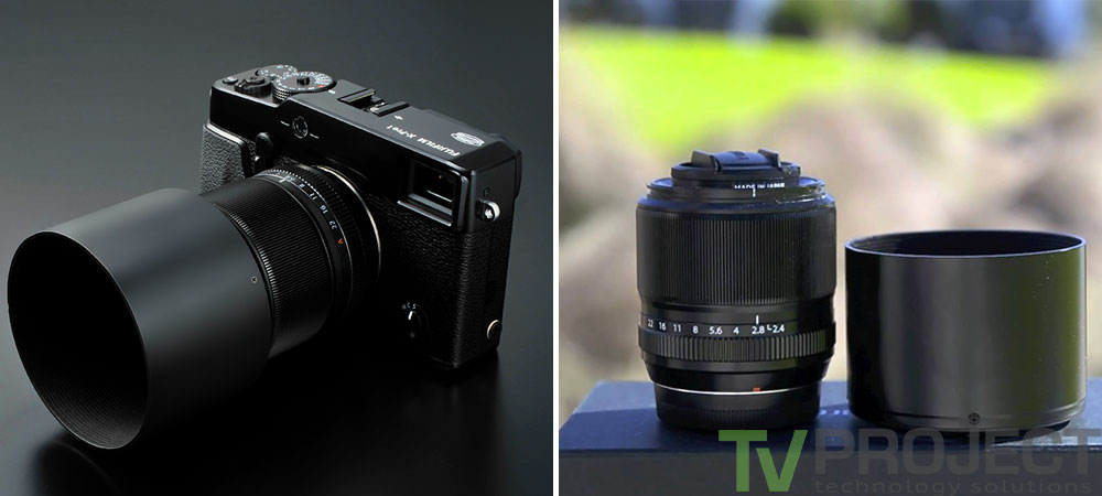 Макрообъектив Fujifilm XF 60mm f/2.4 R Macro фото в описание 2