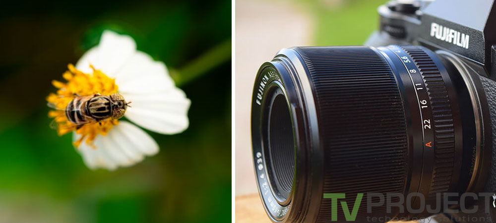 Макрообъектив Fujifilm XF 60mm f/2.4 R Macro фото в описание 1