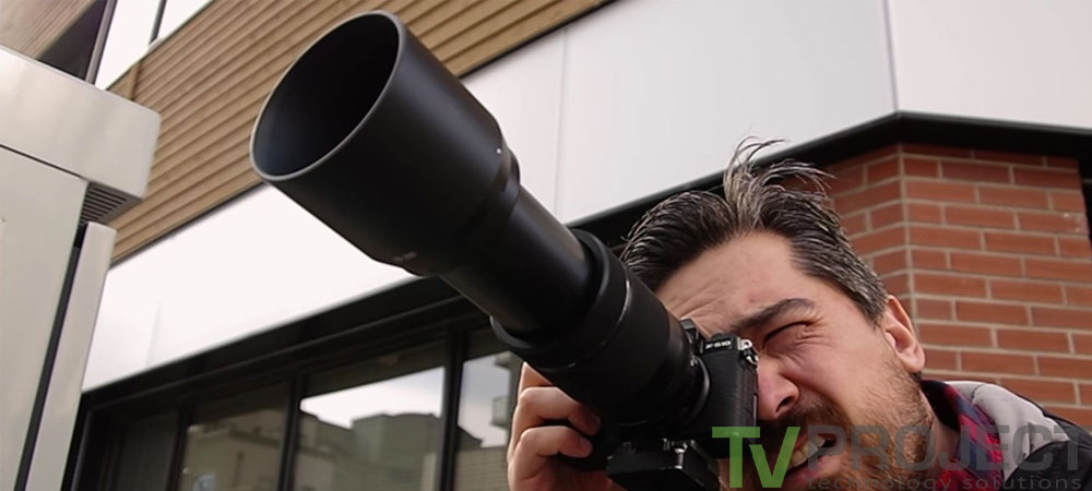 Телеобъектив Fujifilm XF 70-300mm f/4-5.6 R LM OIS WR фото в описание 2