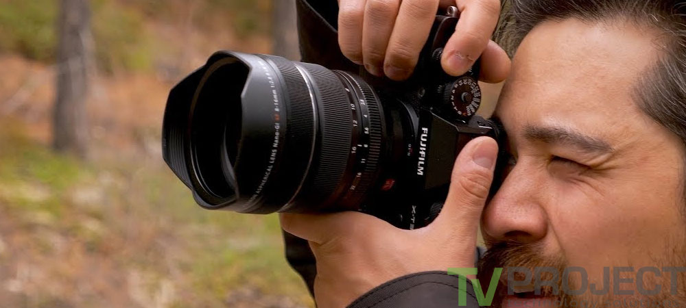 Широкоугольный объектив Fujifilm XF 8-16mm f/2.8 R LM WR фото в описание 1