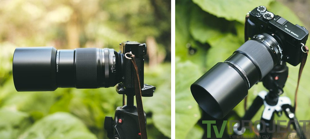 Макрообъектив Fujifilm XF 80mm f/2.8 R LM OIS WR Macro фото в описание 1