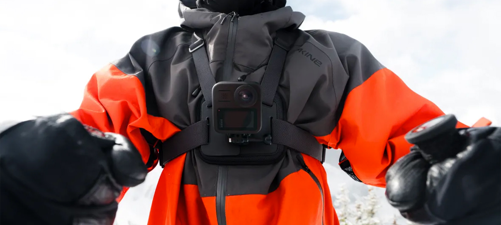 Екшн камера GoPro MAX 2 фото в опис 1