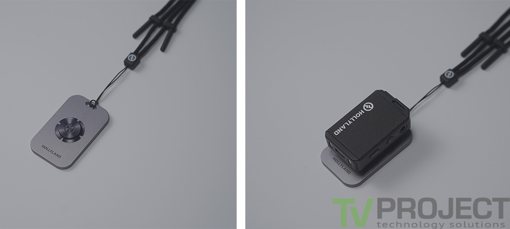 Радіосистема Hollyland Lark M2 Duo with Lighting Plug фото в опис 2 