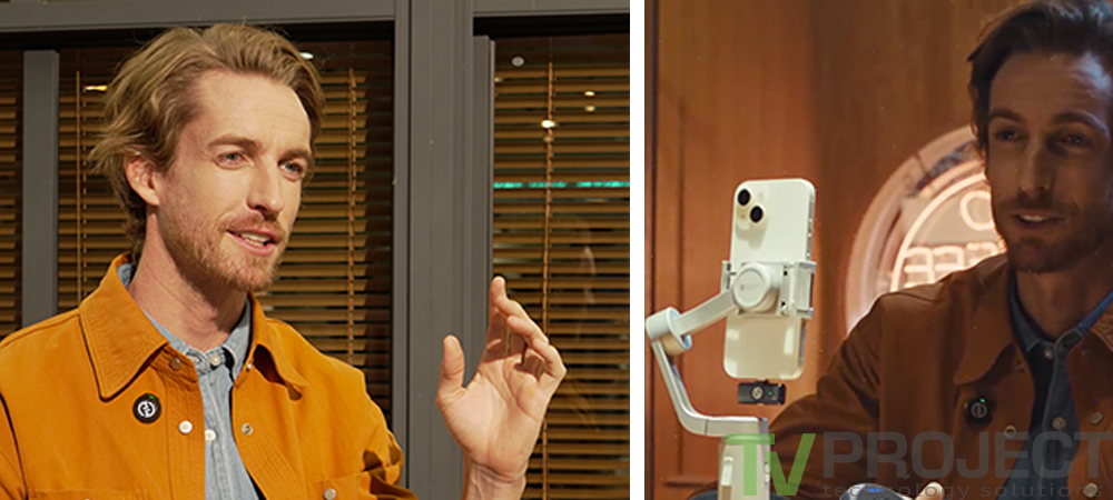 Радиосистема Hollyland Lark M2 Duo with Lighting Plug фото в описание 1