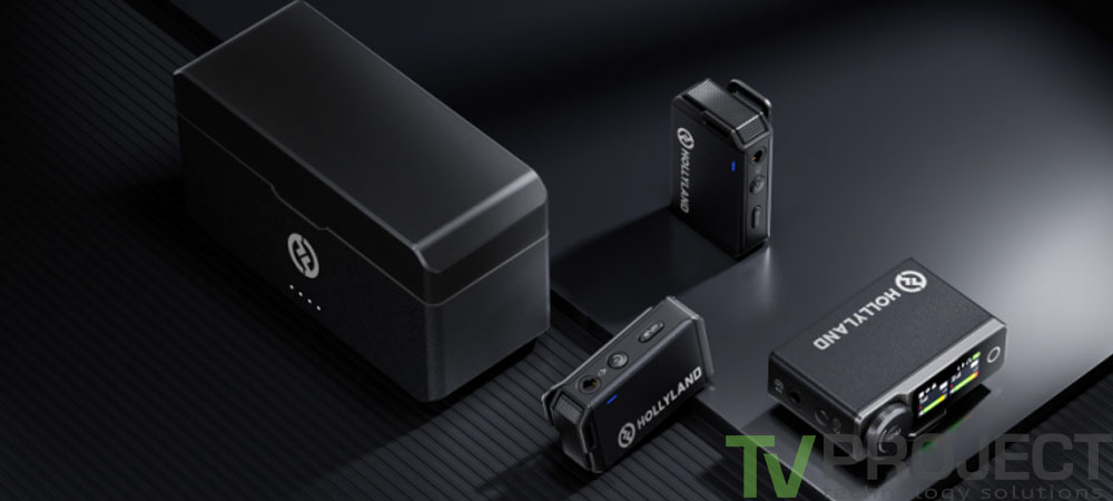 Микрофонная радиосистема Hollyland Lark Max Duo фото в описание 1 