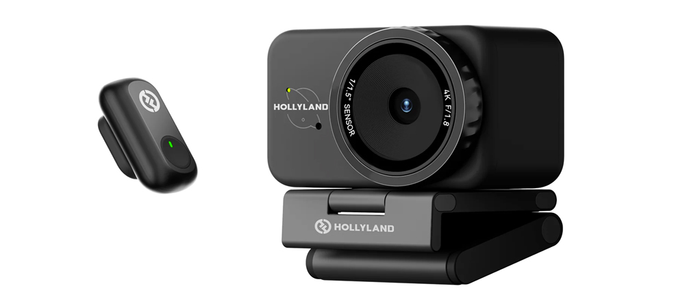 Веб-камера Hollyland Lyra 4K фото в описание 2