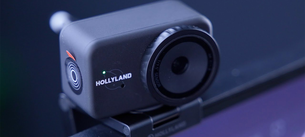 Веб-камера Hollyland Lyra 4K фото в описание 3
