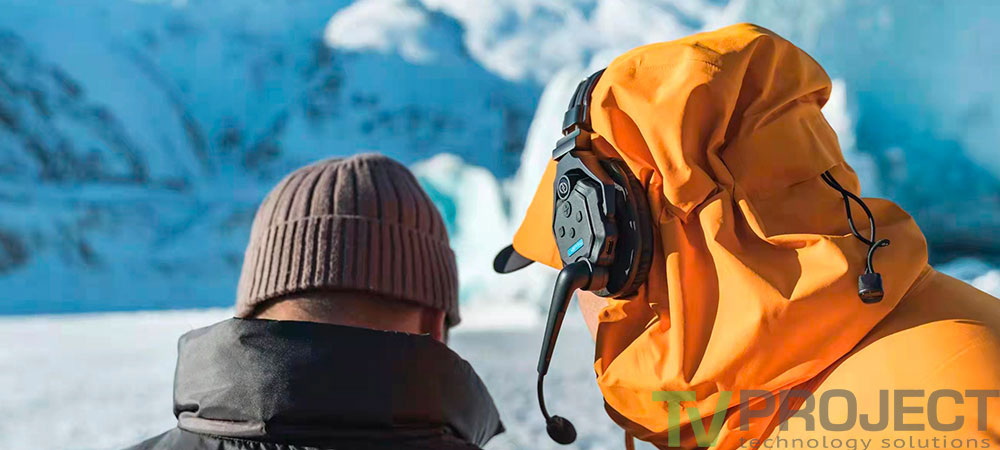 Інтерком система Hollyland Solidcom C1 PROHUB8S фото в опис 3