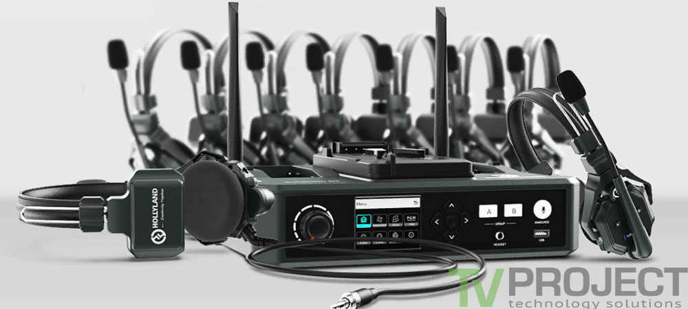 Інтерком система Hollyland Solidcom C1 PROHUB8S фото в опис 1