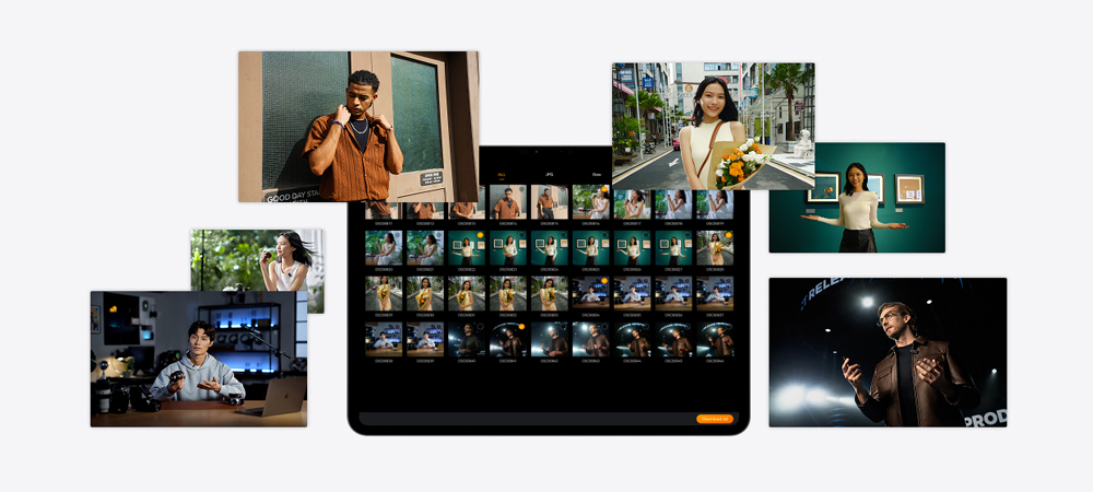 Бездротовий відеосендер Hollyland Vcore фото в опис 3