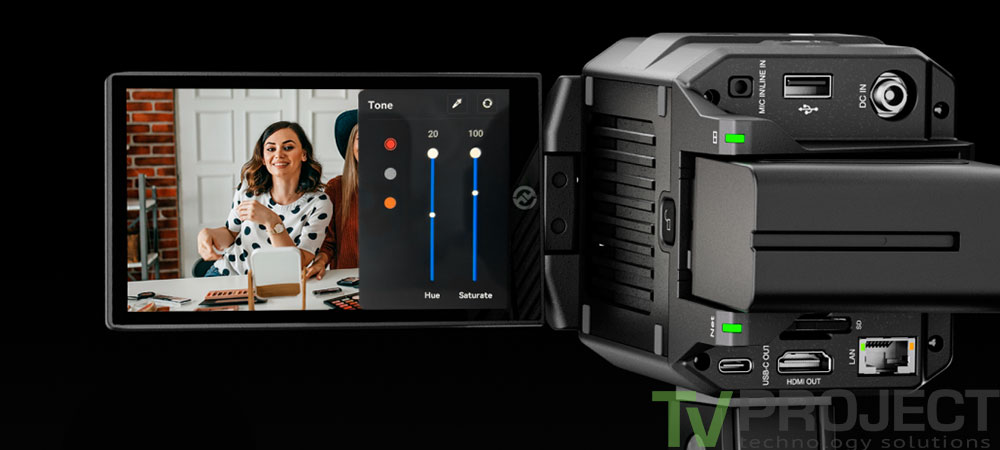 Камера для трансляций Hollyland VenusLiv фото в описание 1