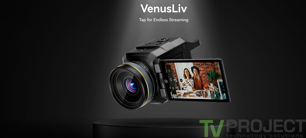 Камера для трансляций Hollyland VenusLiv фото в описание 2