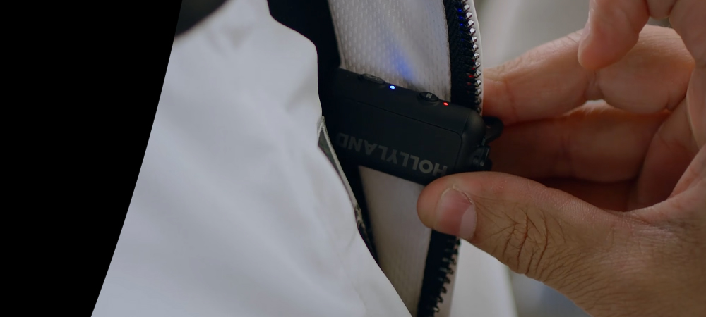 Радіосистема Hollyland Lark Max 2 Solo фото в опис 1