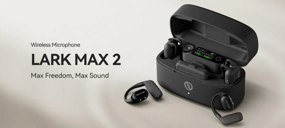 Радиосистема Hollyland Lark Max 2 Solo