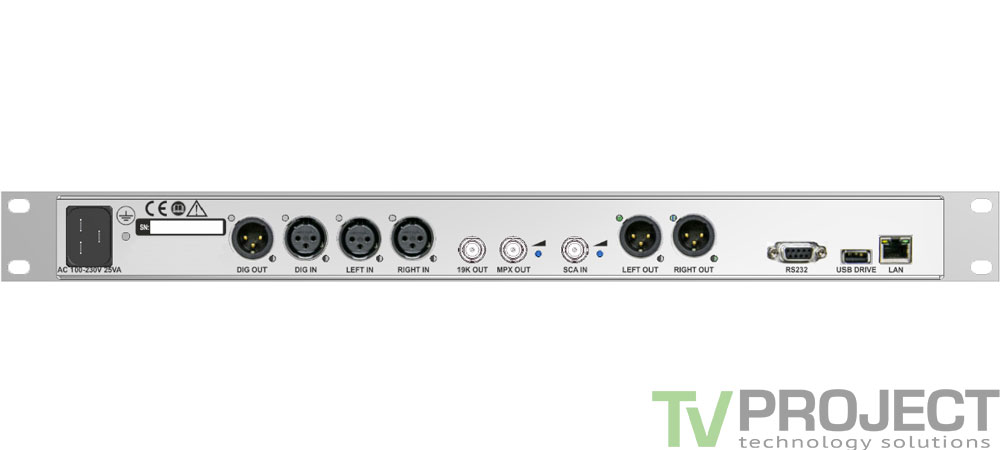 FM Процесор ITEL DPRO6 FM фото в опис 1 