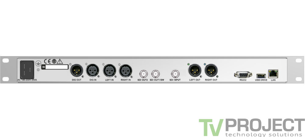 FM процессор ITEL DPRO6 TV фото в описание 1