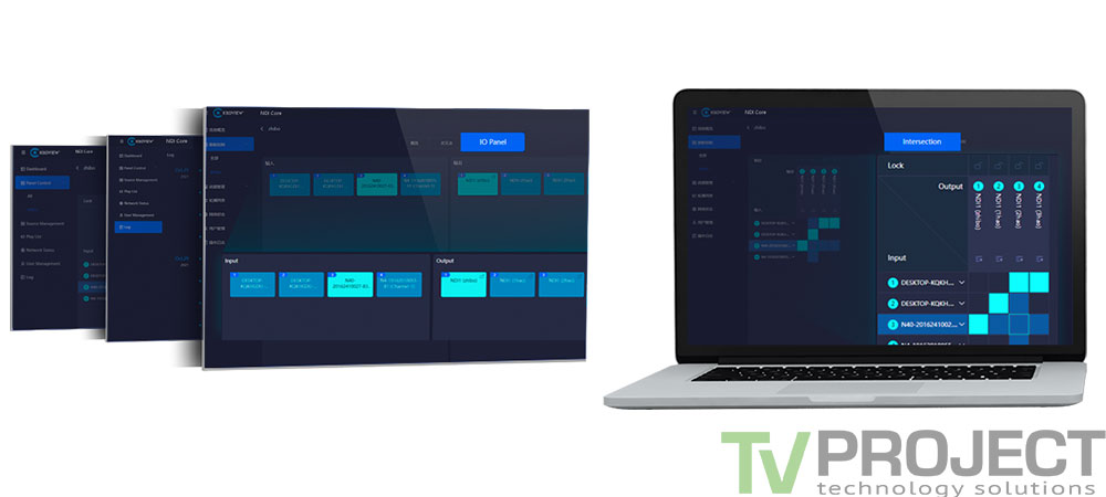 Программное обеспечение Kiloview NDI Core Pro фото в описание 2 