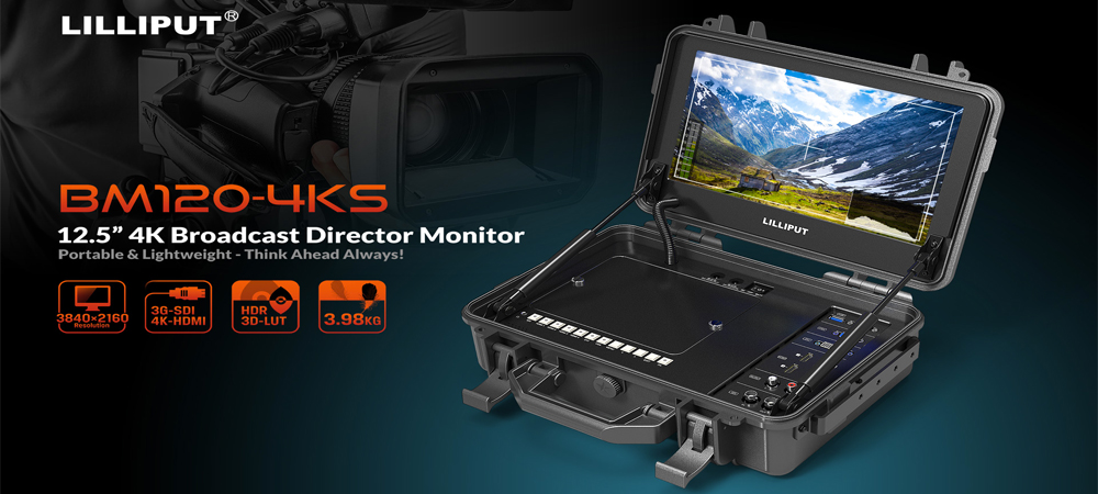 Відеомонітори Lilliput в Tv-Project фото в опис 4