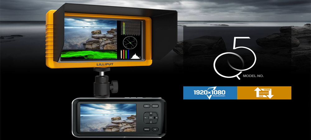 Відеомонітори Lilliput в Tv-Project фото в описания 3