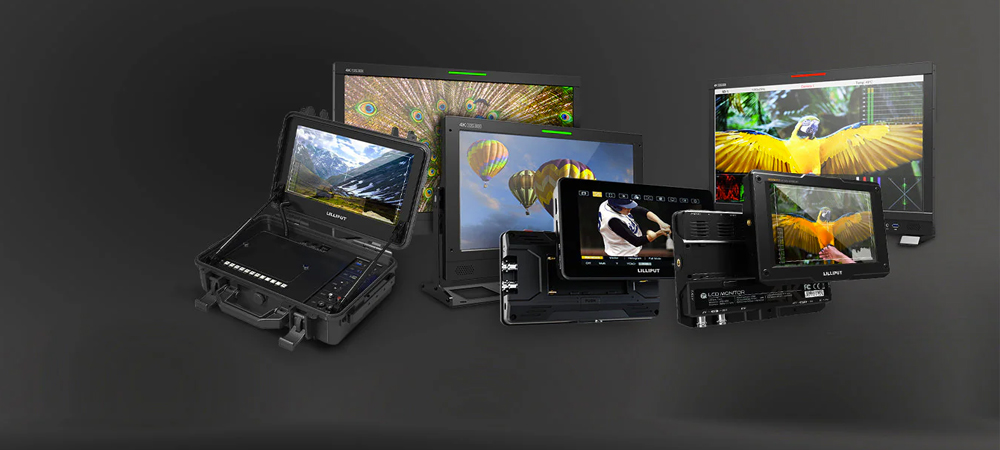 Відеомонітори Lilliput в Tv-Project фото в описание 1