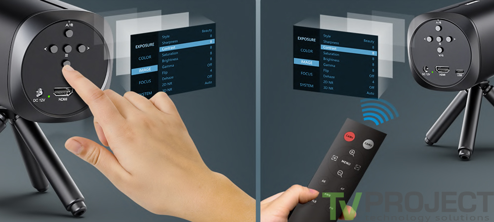 HDMI видеокамера Lillipu C10 фото в описание 2