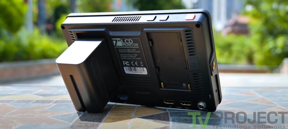 Накамерный видеомонитор Lilliput HT7S  фото в описание 2