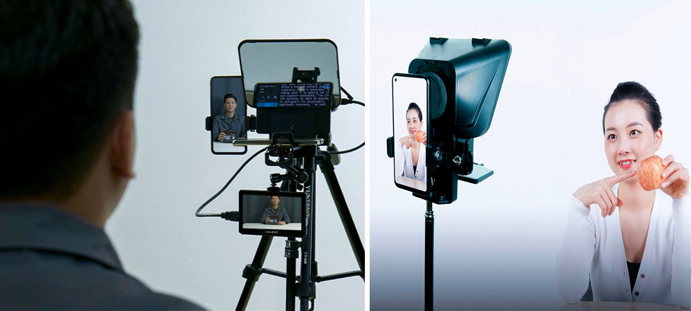 Телесуфлер Lilliput TC 11 фото в описание 2