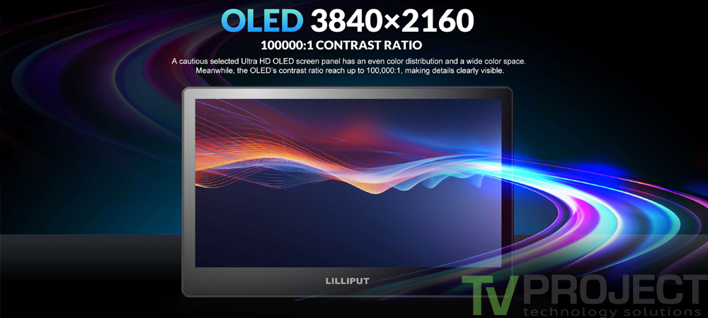 Видеомонитор Lilliput A13 фото в описание 1