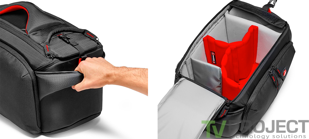 Сумка Manfrotto CC-191 PL фото