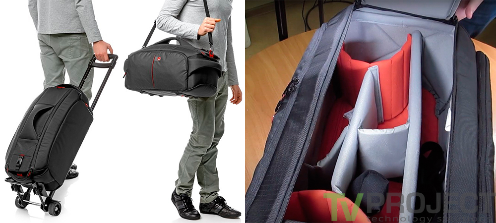 Сумка Manfrotto CC-195N фото в описание 1