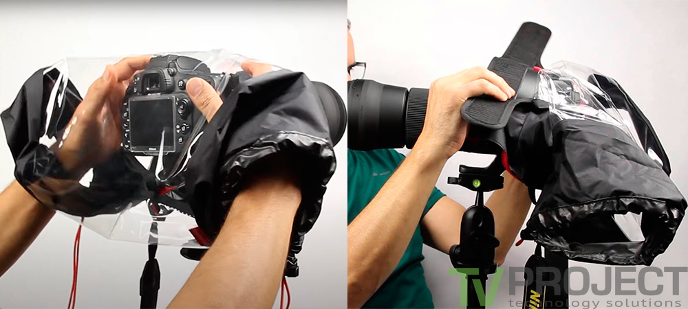 Защитный чехол Manfrotto E-702 PL фото