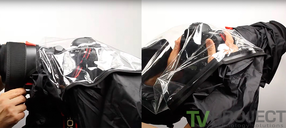 Защитный чехол Manfrotto E-705 PL фото