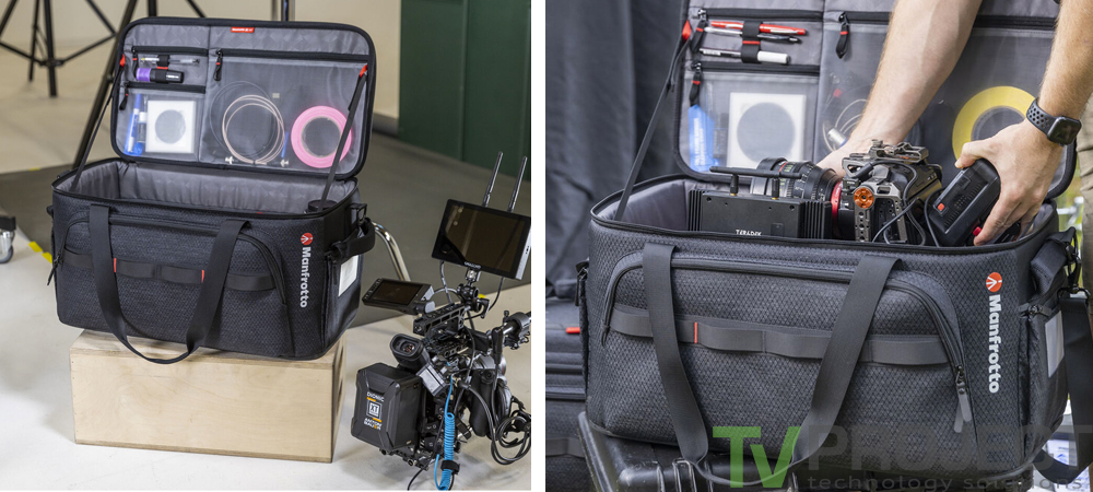 Сумка Manfrotto Pro Light Cineloader Large фото в описание 1 