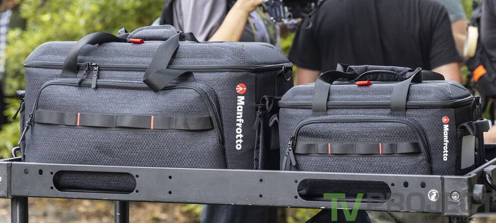 Сумка Manfrotto Pro Light Cineloader Small фото в опис 1 