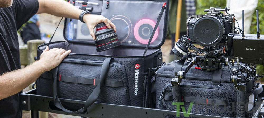 Сумка Manfrotto Pro Light Cineloader Small фото в описание 1