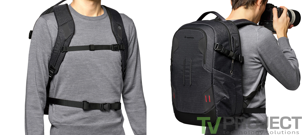 Рюкзак Manfrotto PRO Light Backloader Backpack M фото в опис 1 