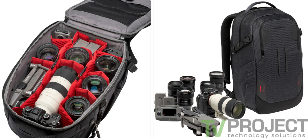 Рюкзак Manfrotto PRO Light Backloader Backpack M фото в описание 1 